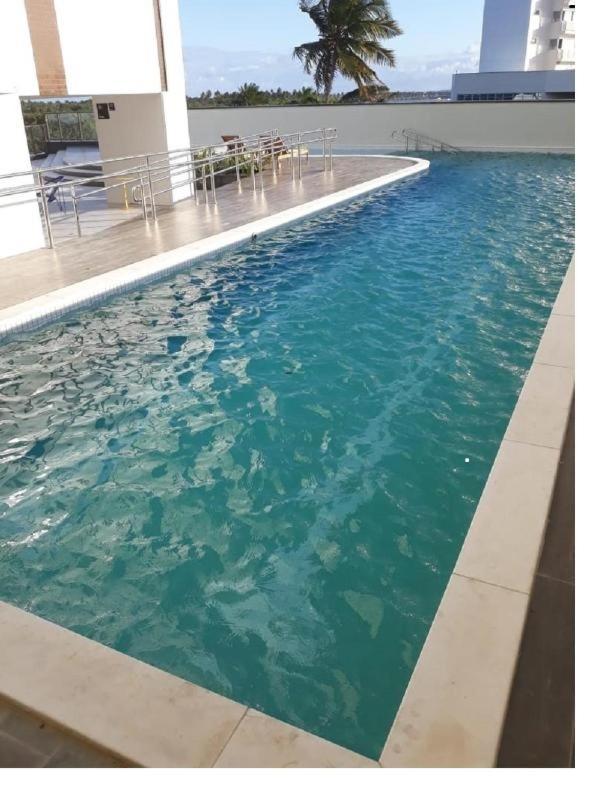 Apartmán Flat Beira Mar Barra De Jangada Andar Alto Jaboatao Recife Exteriér fotografie