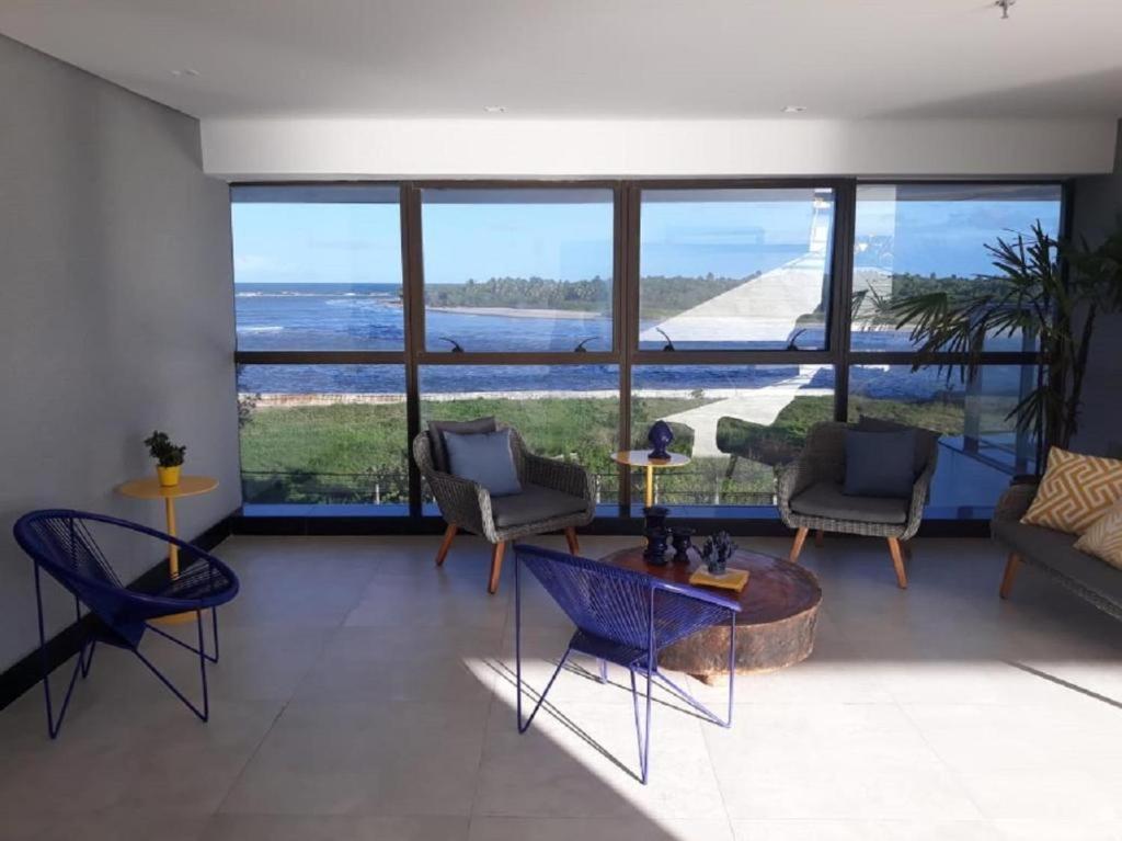 Apartmán Flat Beira Mar Barra De Jangada Andar Alto Jaboatao Recife Exteriér fotografie