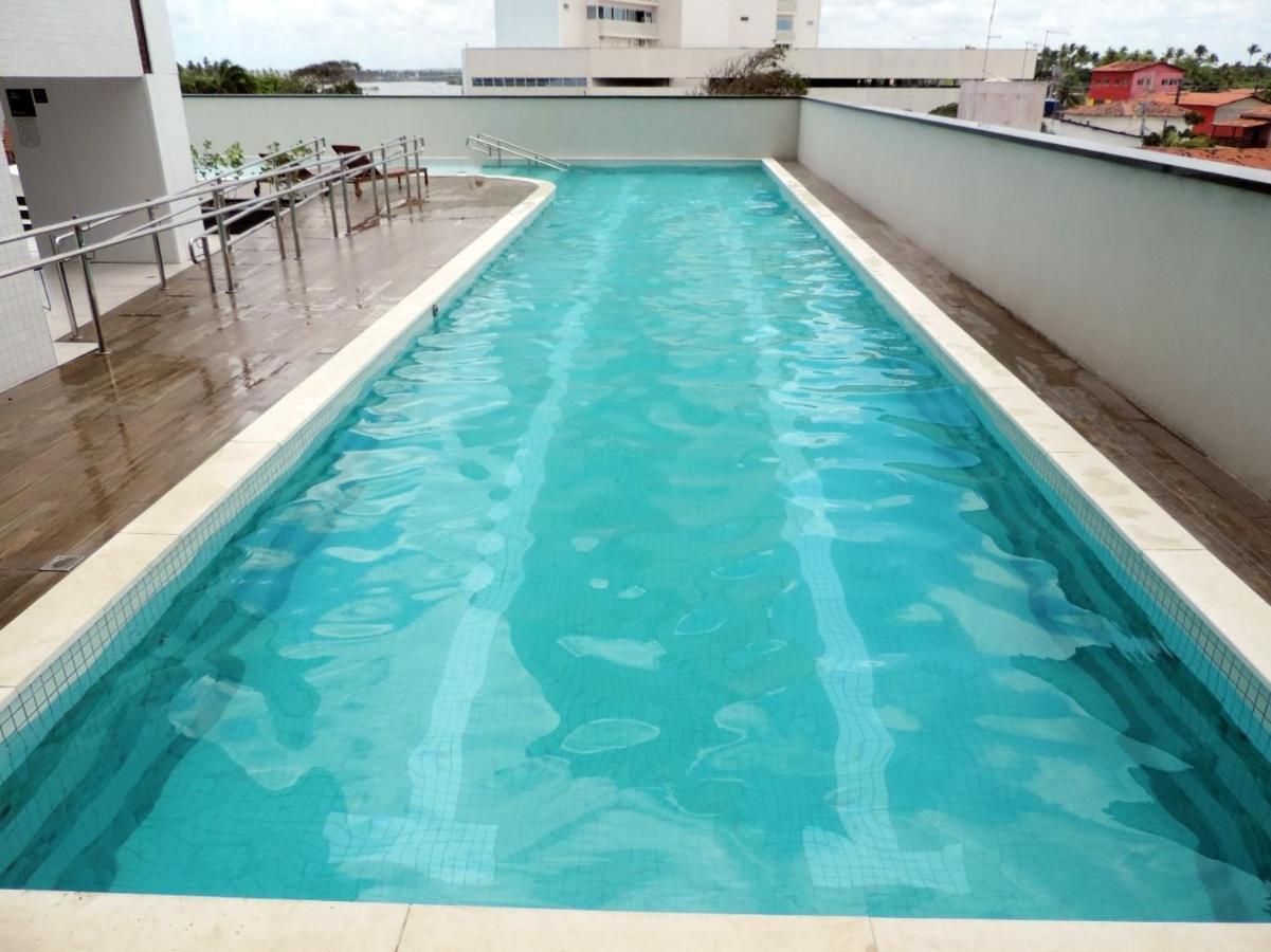 Apartmán Flat Beira Mar Barra De Jangada Andar Alto Jaboatao Recife Exteriér fotografie