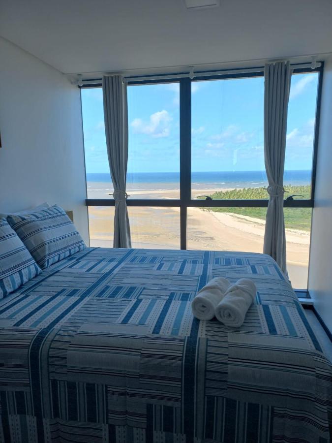 Apartmán Flat Beira Mar Barra De Jangada Andar Alto Jaboatao Recife Exteriér fotografie