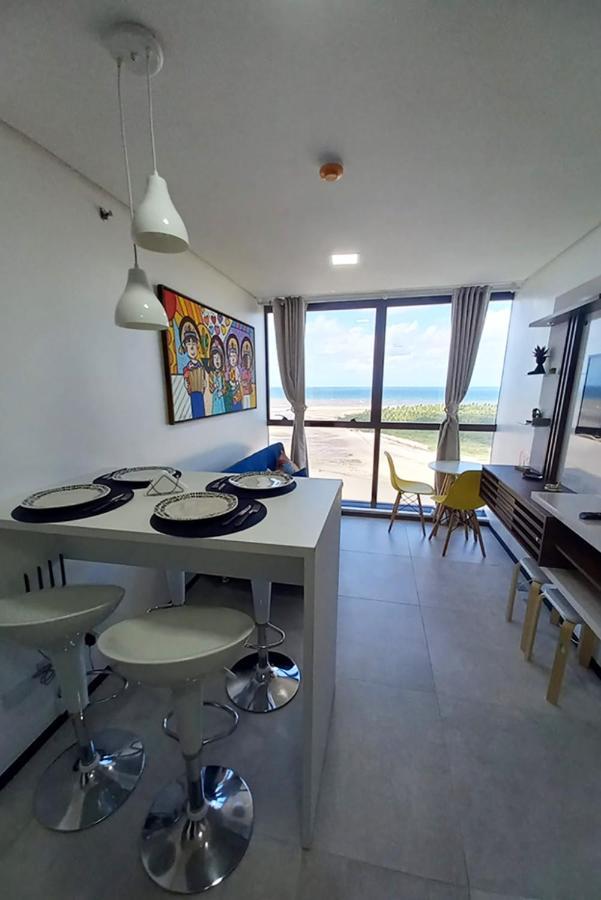 Apartmán Flat Beira Mar Barra De Jangada Andar Alto Jaboatao Recife Exteriér fotografie