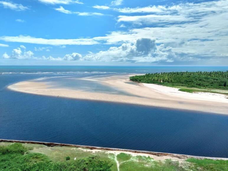 Apartmán Flat Beira Mar Barra De Jangada Andar Alto Jaboatao Recife Exteriér fotografie